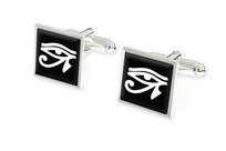 Oko Ra Męskie Spinki Do Mankietów