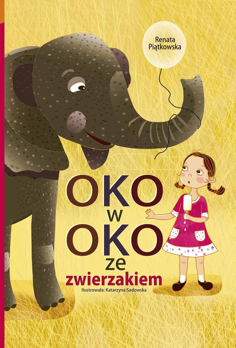 Oko w oko ze zwierzakiem - ebook epub