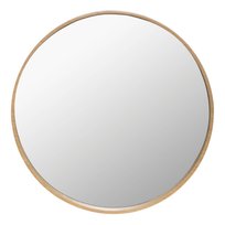 Okrągłe lustro Wild, Ø 68 cm