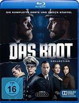 Okręt. Sezony 1-2 Various Directors