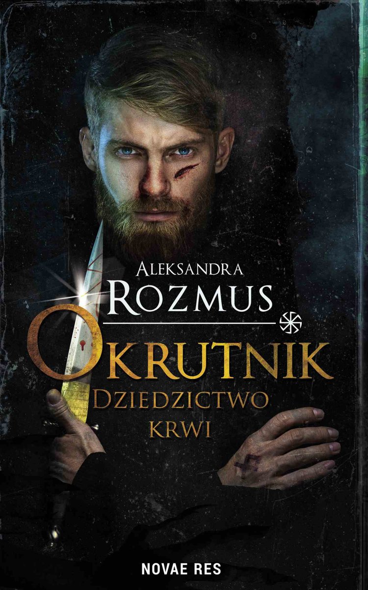 Okrutnik. Dziedzictwo krwi - ebook epub