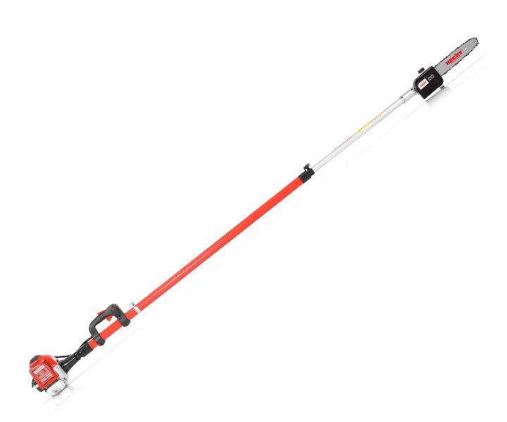 Okrzesywarka HECHT, czerwono-czarna, 1000W