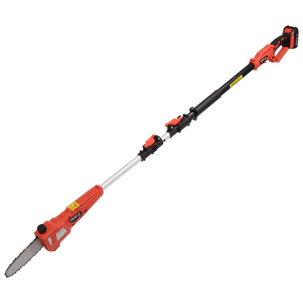 Okrzesywarka teleskopowa YATO YT-82836, 18 V