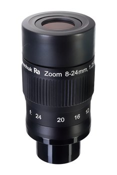 Okular Levenhuk Ra Zoom 8–24 mm, 1,25" - Levenhuk