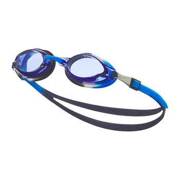 Okularki do pływania dla dzieci Nike Chrome Jr NESD128 r.Uni - Nike