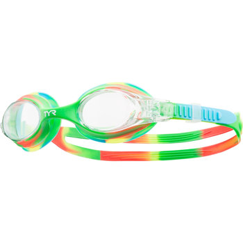 Okularki do pływania dla dzieci TYR Kids Swimple Goggles LGSWTD307 r.Uni - Inna marka