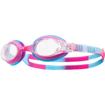 Okularki do pływania dla dzieci TYR Kids Swimple Goggles LGSWTD671 r.Uni - Inna marka