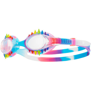 Okularki do pływania dla dzieci TYR Kids Swimple Googles LGSPKTD973 r.Uni - Inna marka