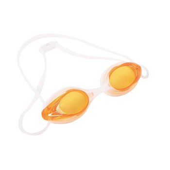 Okularki Pływackie Jilong Z-Ray Pomarańczowo-Białe - Inna marka