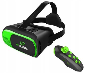 Okulary 3D VR Esperanza "Apocalypse" z kontrolerem Bluetooth - Esperanza