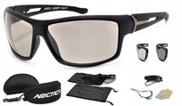 OKULARY ARCTICA S-203FP FOTOCHROM POLARYZACJA KLASYCZNE FILTRY UV400 Arctica