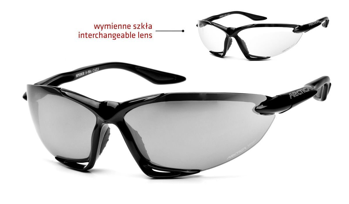 Okulary Arctica S-50A