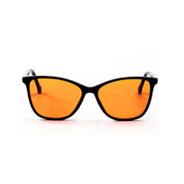  Okulary Blokujące Światło Niebieskie - Cat Orange NoBlue | Okulary Do Komputera