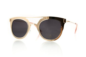 Okulary damskie przeciwsłoneczne Kiomi Gold - Inna marka