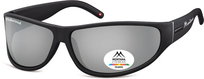 Okulary dla kierowców do Jazdy z Polaryzacją Lustrzanki MONTANA SP308C