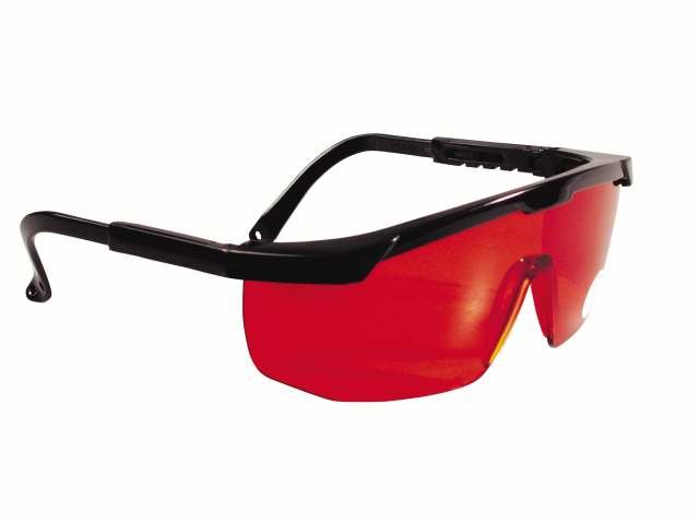 Okulary do odczytu wiązki lasera STANLEY 1-77-171, 3,5x110 mm