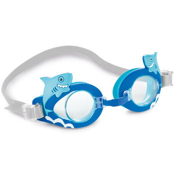 Okulary do pływania dla dziecka rekiny INTEX 55610 - Intex