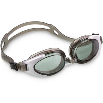 Okulary do pływania PRO UV szare INTEX 55685 - Intex