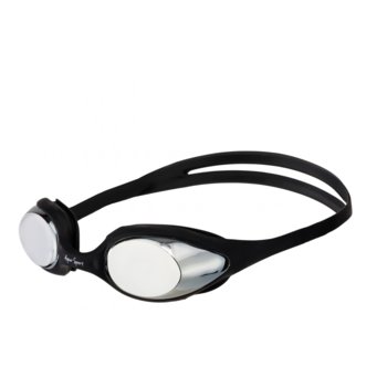 Okulary do pływania silikonowe Aqua Sport Spiky Junior - AQUA SPORT