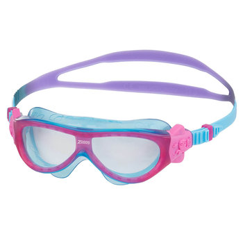 Okulary do pływania Zoggs Phantom Mask Kids różowe - Zoggs
