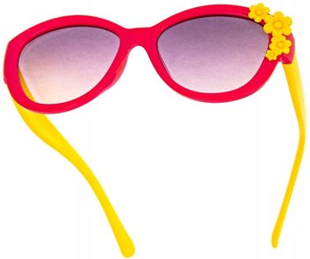 Okulary dziecięce dla dziewczynki polaryzacyjne - Edibazzar