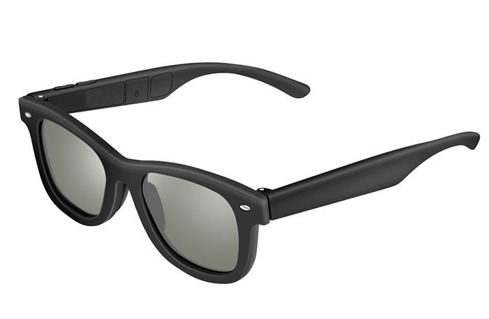 TV PRODUCTS Tv Products Okulary Elektrochromatyczne E-Vision Okulary Przeciwsłoneczne