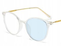 Okulary fotochrom przeciwsłoneczne korekcyjne do dali -4