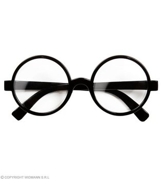 Okulary Harry Potter - Widmann