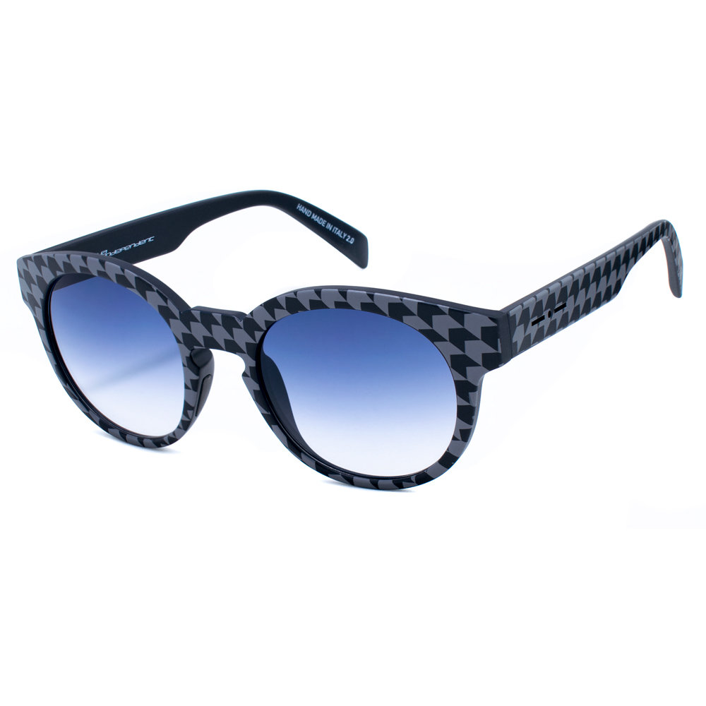 Occhiali da Sole Italia Independent I I MOD 082 022 BLUE 55/19/145 Uomo