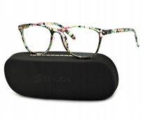 Okulary korekcyjne damskie PLUSY od +1 do +4,5