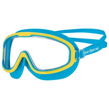 Okulary maska do pływania dla dzieci i dorosłych Aqua-Sport Sport Pro - Aqua-Sport