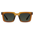 Okulary Meller TALEH Mustard Olive - Meller