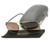 Okulary Męskie Polaryzacyjne Przeciwsłoneczne