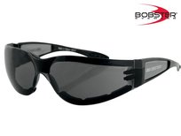 Okulary moto Bobster 400V, PIANKA, POLICARBON Inna marka