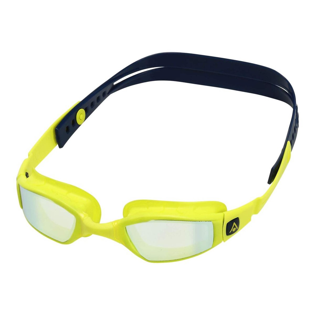 Фото - Окуляри для плавання Aqua Sphere Okulary na Basen  Ninja Bright Yellow 