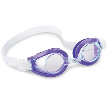 Okulary na basen do pływania fioletowy INTEX 55602 - Intex