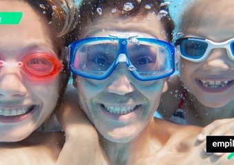 Okulary na basen – jak wybrać te najlepsze?