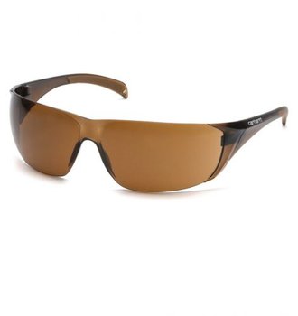 Okulary Ochronne Carhartt Billings Safety Glasses Bronze - Carhartt