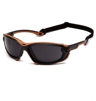 Okulary Ochronne Carhartt Toccoa Safety Glasses Gray - Carhartt