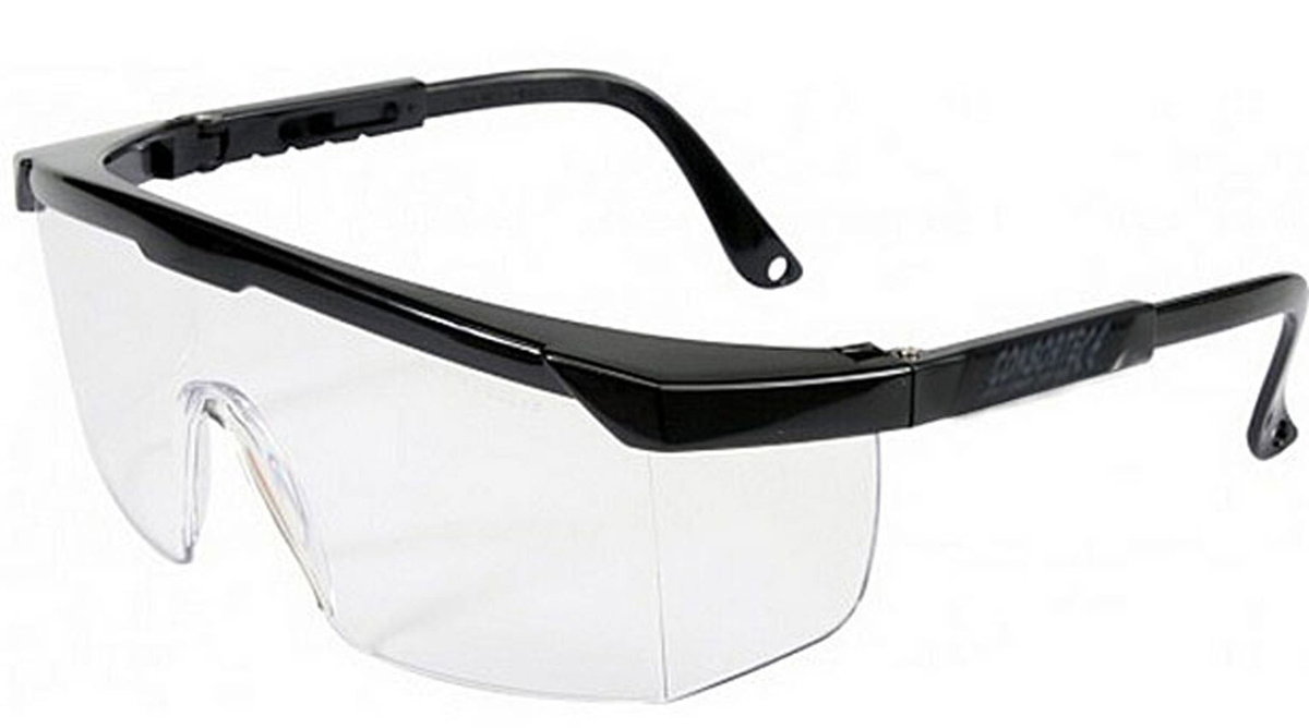 Фото - Засоби захисту Luminex Okulary ochronne przeciwodpryskowe  hf110 