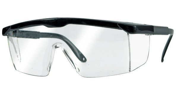 Okulary ochronne zauszne 74502 VOREL