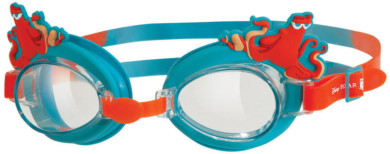 Фото - Окуляри для плавання Zoggs Okulary Okularki Do Pływania Dziecięce Hank 