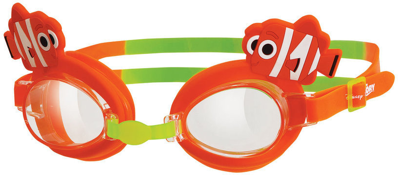 Фото - Окуляри для плавання Zoggs Okulary Okularki Do Pływania Dziecięce Nemo Do 6 Lat 