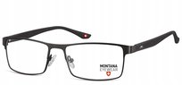 Okulary OPRAWKI KOREKCYJNE Damskie Męskie CZARNE