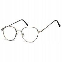 Okulary Panto Oprawki Korekcyjne Zerówki Optyczne Sunoptic Damskie/Męskie