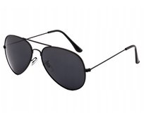 Okulary Pilotki Aviator Przeciwsłoneczne 7 KOLORÓW