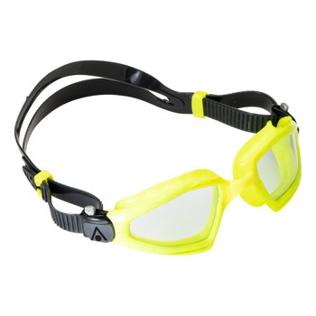 Okulary Pływackie Aqua Sphere Kayenne Pro Yellow Clear - Aqua Sphere