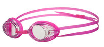 Okulary Pływackie Arena Drive 3 Pink Clear One Size Arena