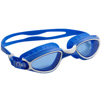 Okulary pływackie Crowell GS22 VITO niebiesko-białe 04 - Crowell