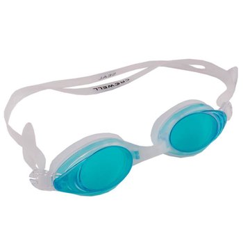 Okulary Pływackie Crowell Seal Niebieskie - Crowell